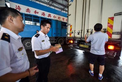 從田間到菜籃 供港蔬菜的跨境安全之旅
